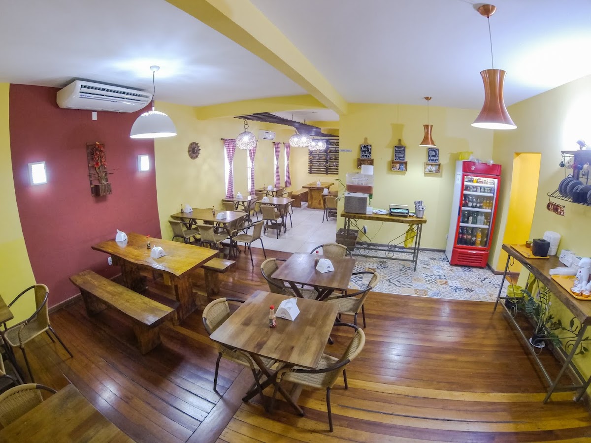 Balaio - Restaurante