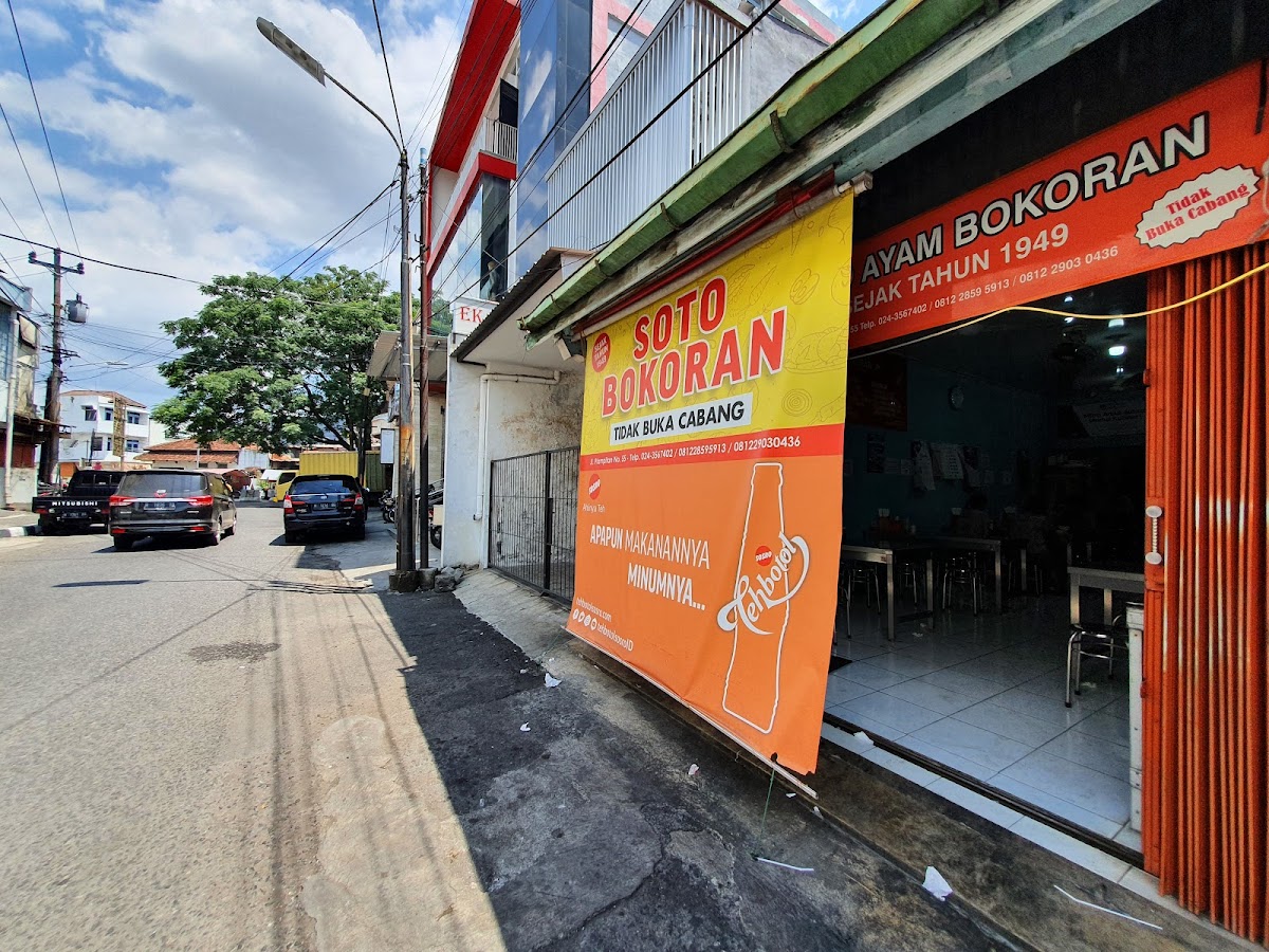 Soto Bokoran